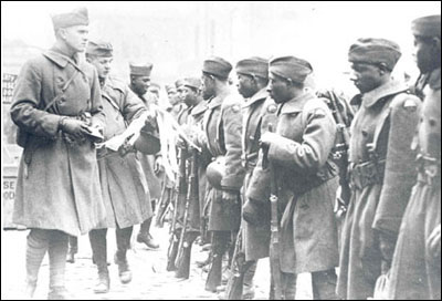 African American Soldiers
